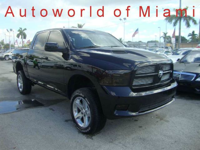 2011 Dodge Ram 1500 Unknown