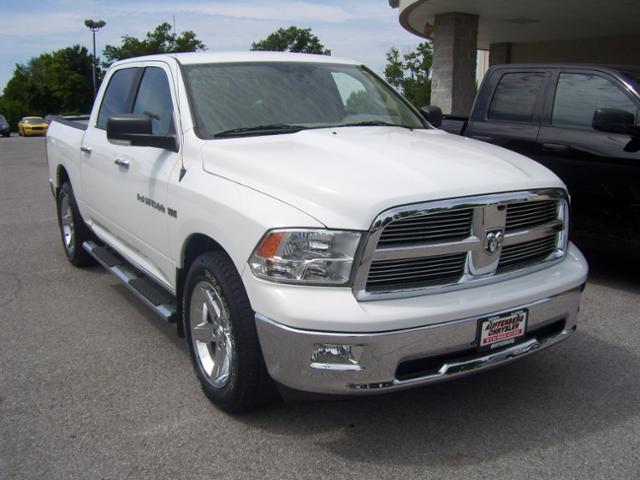 2011 Dodge Ram 1500 Crew Cab 126.0 WB 2WD LT
