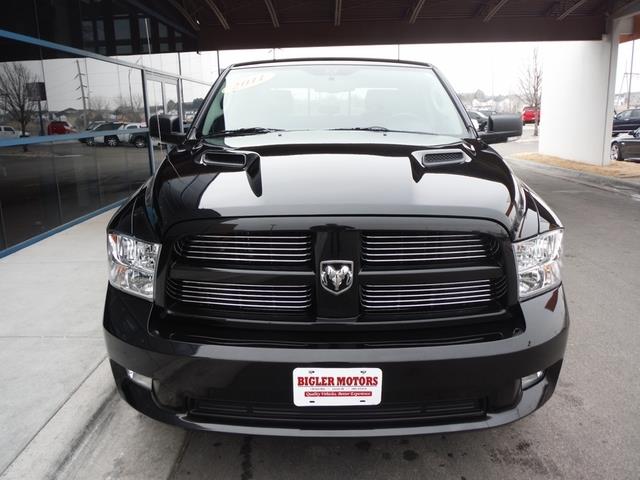 2011 Dodge Ram 1500 GSX