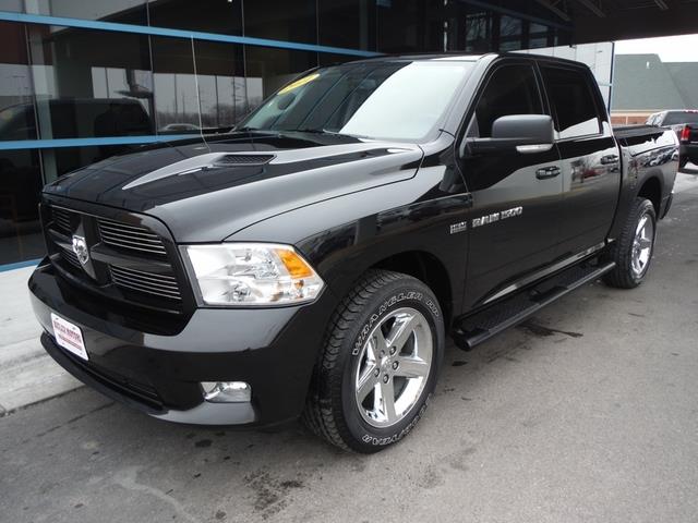2011 Dodge Ram 1500 GSX