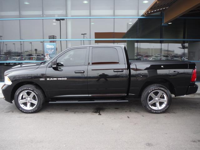 2011 Dodge Ram 1500 GSX