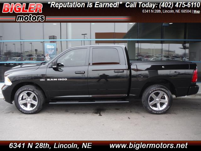 2011 Dodge Ram 1500 GSX