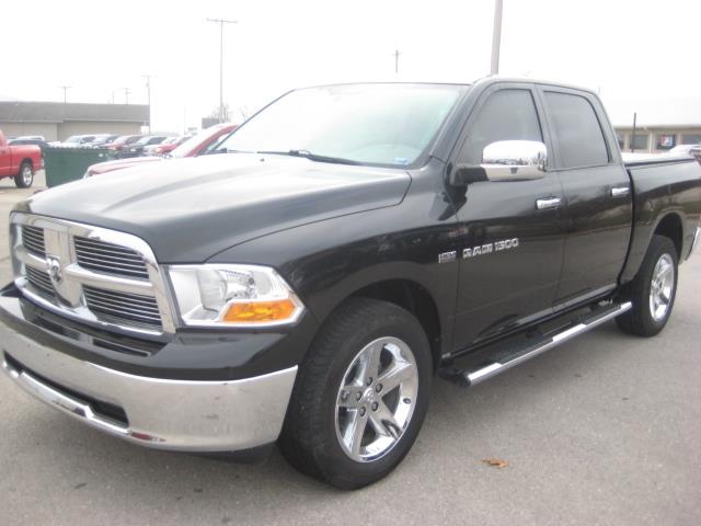 2011 Dodge Ram 1500 SLT