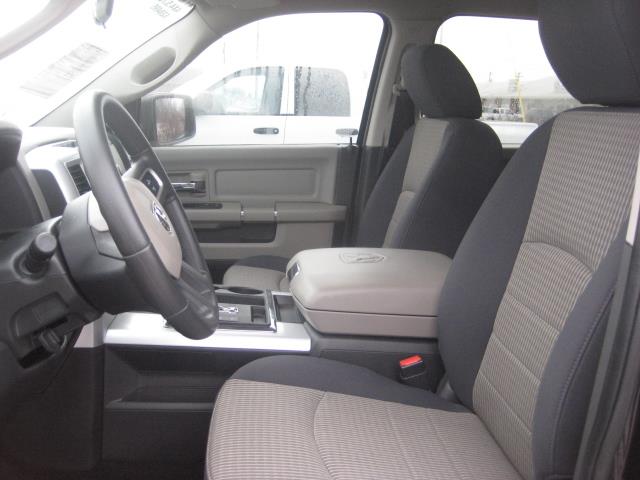 2011 Dodge Ram 1500 SLT