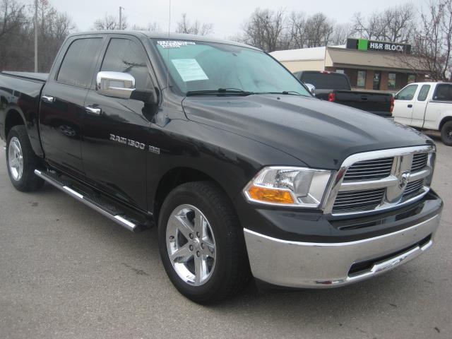 2011 Dodge Ram 1500 SLT