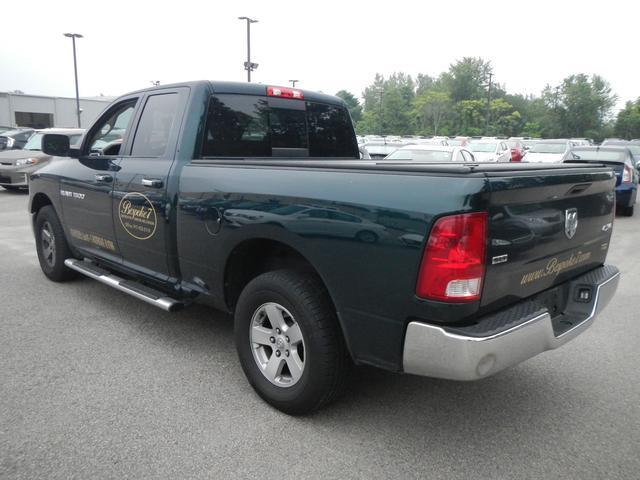 2011 Dodge Ram 1500 Unknown