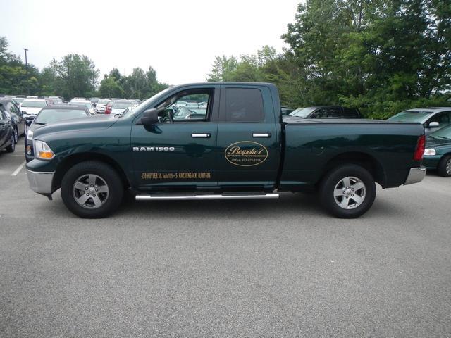 2011 Dodge Ram 1500 Unknown