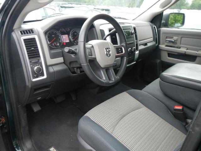 2011 Dodge Ram 1500 Unknown