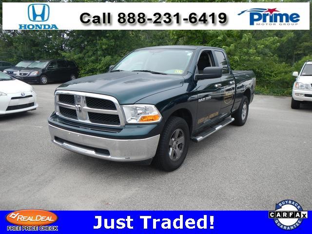 2011 Dodge Ram 1500 Unknown