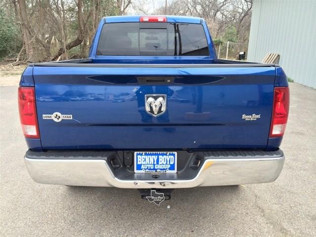 2011 Dodge Ram 1500 SL 4WD Z-71 PLOW