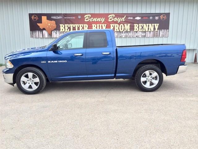 2011 Dodge Ram 1500 SL 4WD Z-71 PLOW