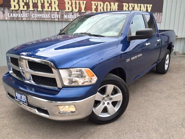2011 Dodge Ram 1500 SL 4WD Z-71 PLOW