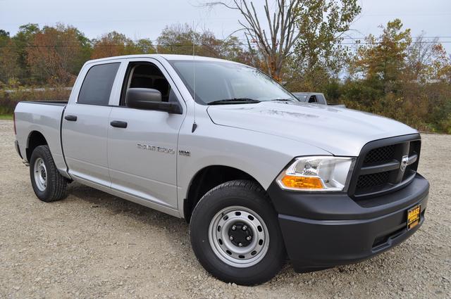 2012 Dodge Ram 1500 5 Door Turbo