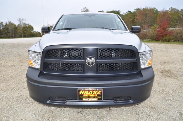 2012 Dodge Ram 1500 5 Door Turbo