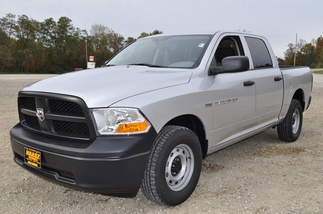 2012 Dodge Ram 1500 5 Door Turbo