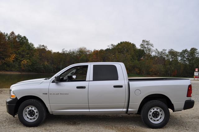 2012 Dodge Ram 1500 5 Door Turbo
