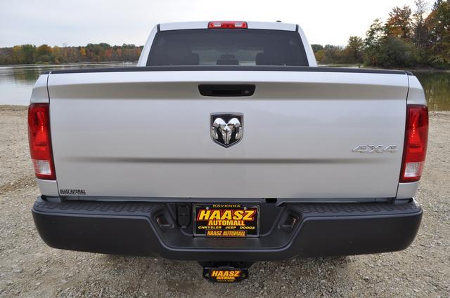 2012 Dodge Ram 1500 5 Door Turbo