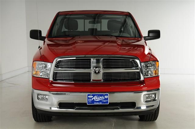 2012 Dodge Ram 1500 SLT