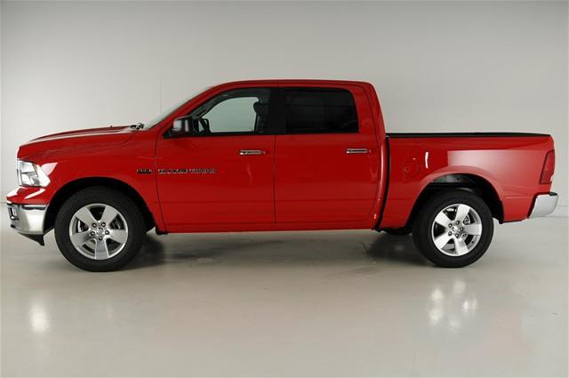 2012 Dodge Ram 1500 SLT
