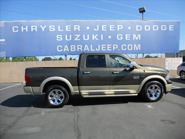 2012 Dodge Ram 1500 2004 2dr Convertible Limited