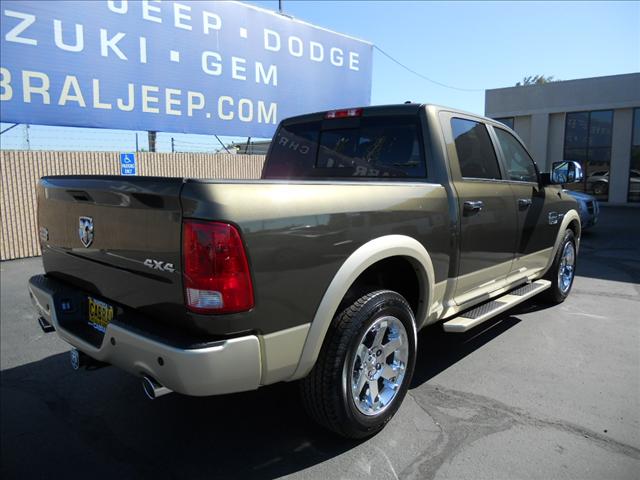 2012 Dodge Ram 1500 2004 2dr Convertible Limited
