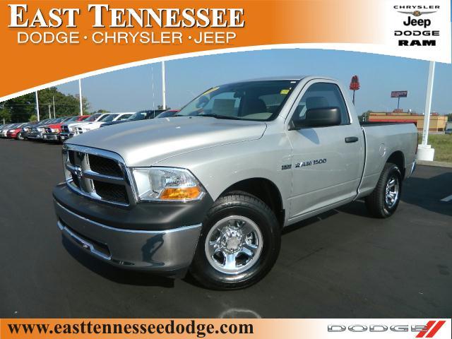 2012 Dodge Ram 1500 Unknown