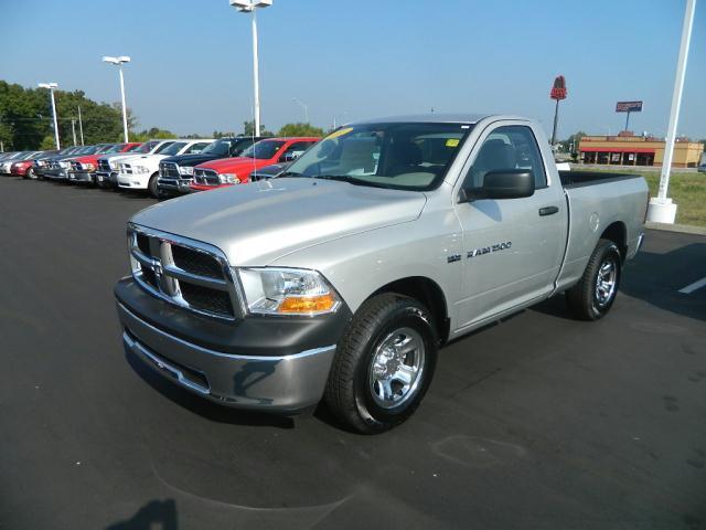 2012 Dodge Ram 1500 Unknown