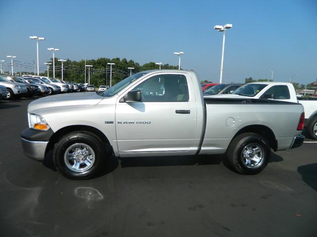 2012 Dodge Ram 1500 Unknown