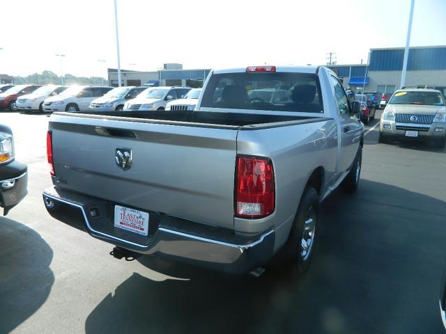 2012 Dodge Ram 1500 Unknown