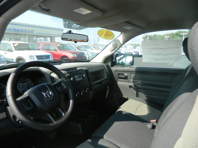 2012 Dodge Ram 1500 Unknown