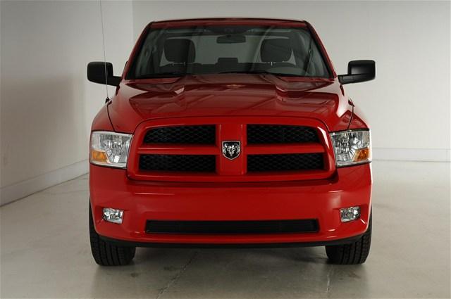 2012 Dodge Ram 1500 5 Door Turbo