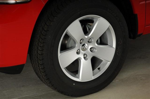 2012 Dodge Ram 1500 5 Door Turbo