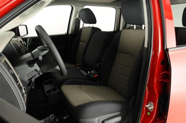 2012 Dodge Ram 1500 5 Door Turbo