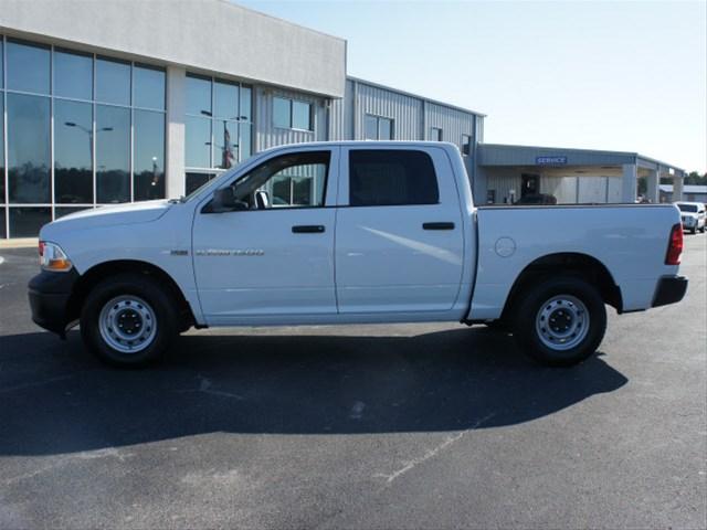 2012 Dodge Ram 1500 5 Door Turbo