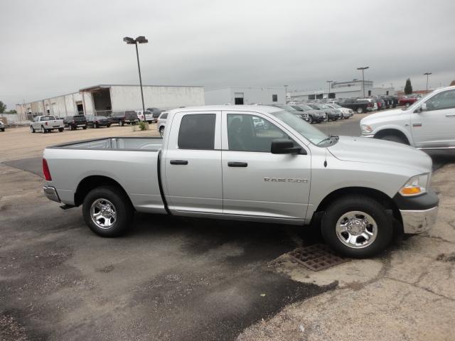2012 Dodge Ram 1500 5 Door Turbo