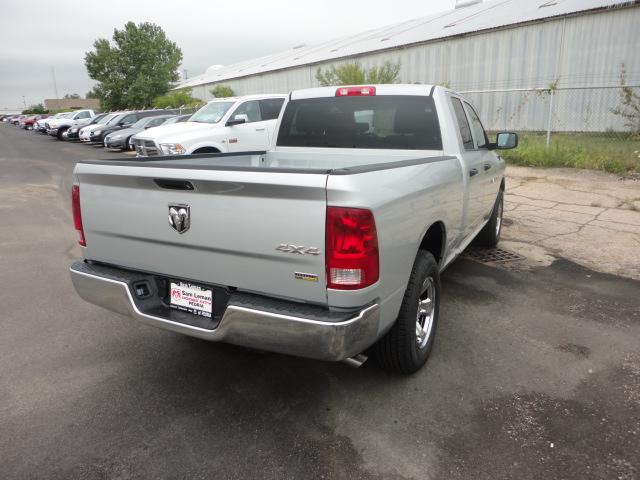 2012 Dodge Ram 1500 5 Door Turbo