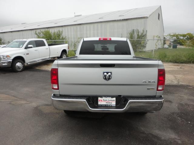 2012 Dodge Ram 1500 5 Door Turbo