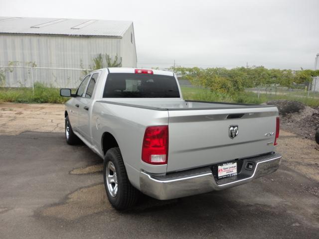 2012 Dodge Ram 1500 5 Door Turbo