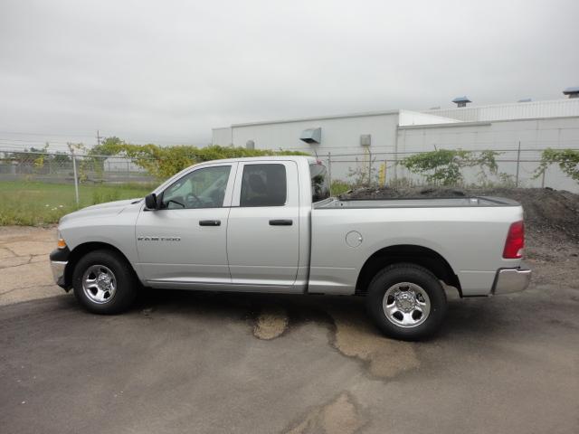 2012 Dodge Ram 1500 5 Door Turbo