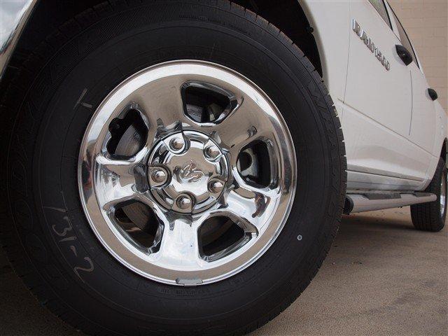 2012 RAM Ram Pickup 5 Door Turbo