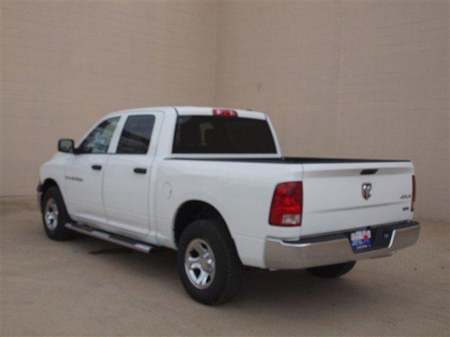 2012 RAM Ram Pickup 5 Door Turbo