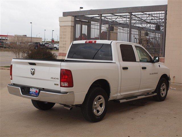 2012 RAM Ram Pickup 5 Door Turbo