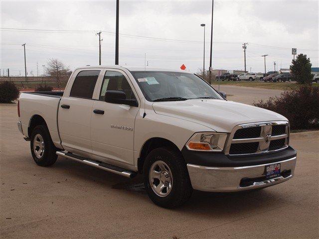 2012 RAM Ram Pickup 5 Door Turbo