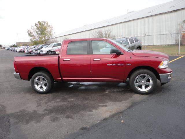 2012 Dodge Ram 1500 SLT