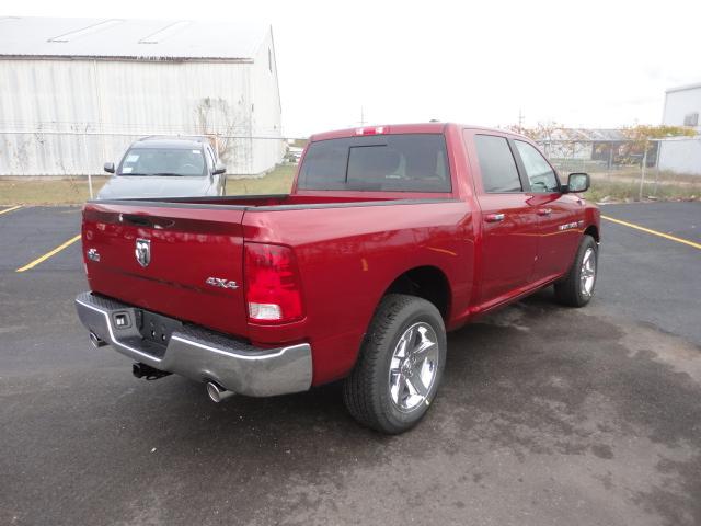 2012 Dodge Ram 1500 SLT
