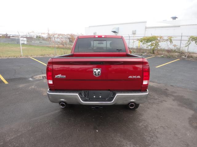 2012 Dodge Ram 1500 SLT