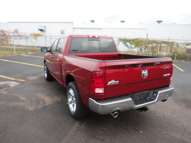 2012 Dodge Ram 1500 SLT