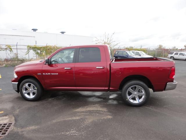 2012 Dodge Ram 1500 SLT