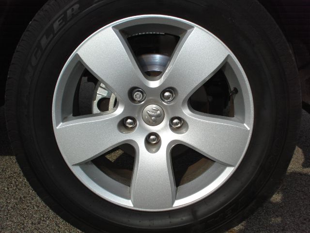 2012 Dodge Ram 1500 CE 1.8