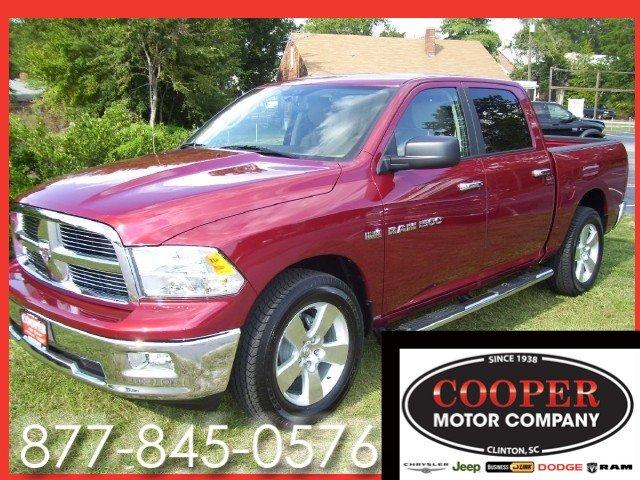 2012 Dodge Ram 1500 Base Especial Edition